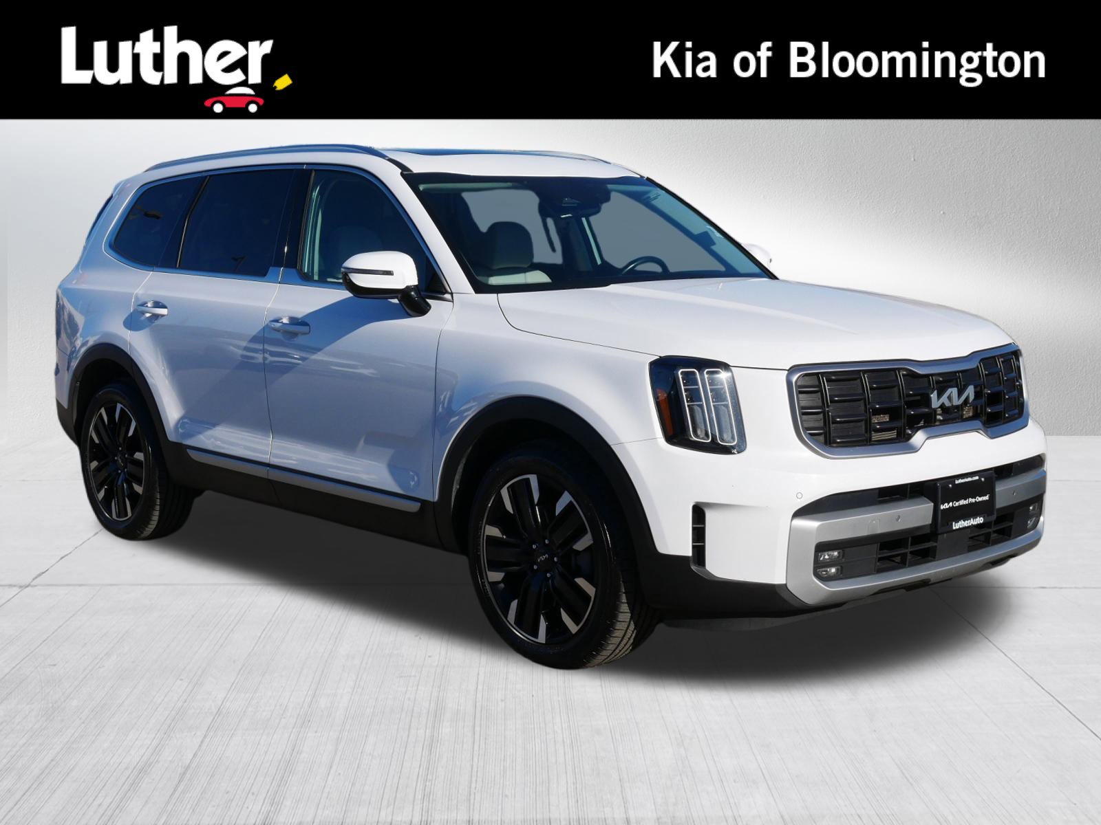 2023 Kia Telluride SX's photo