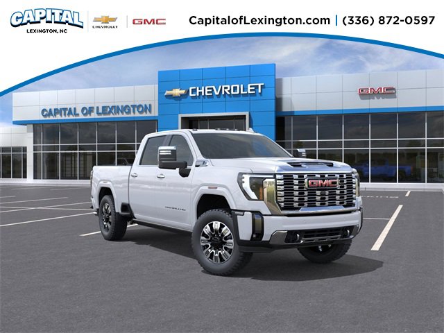 2026 GMC Sierra 2500HD Denali's photo