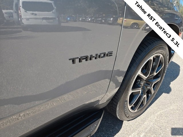 2022 Chevrolet Tahoe RST photo 5