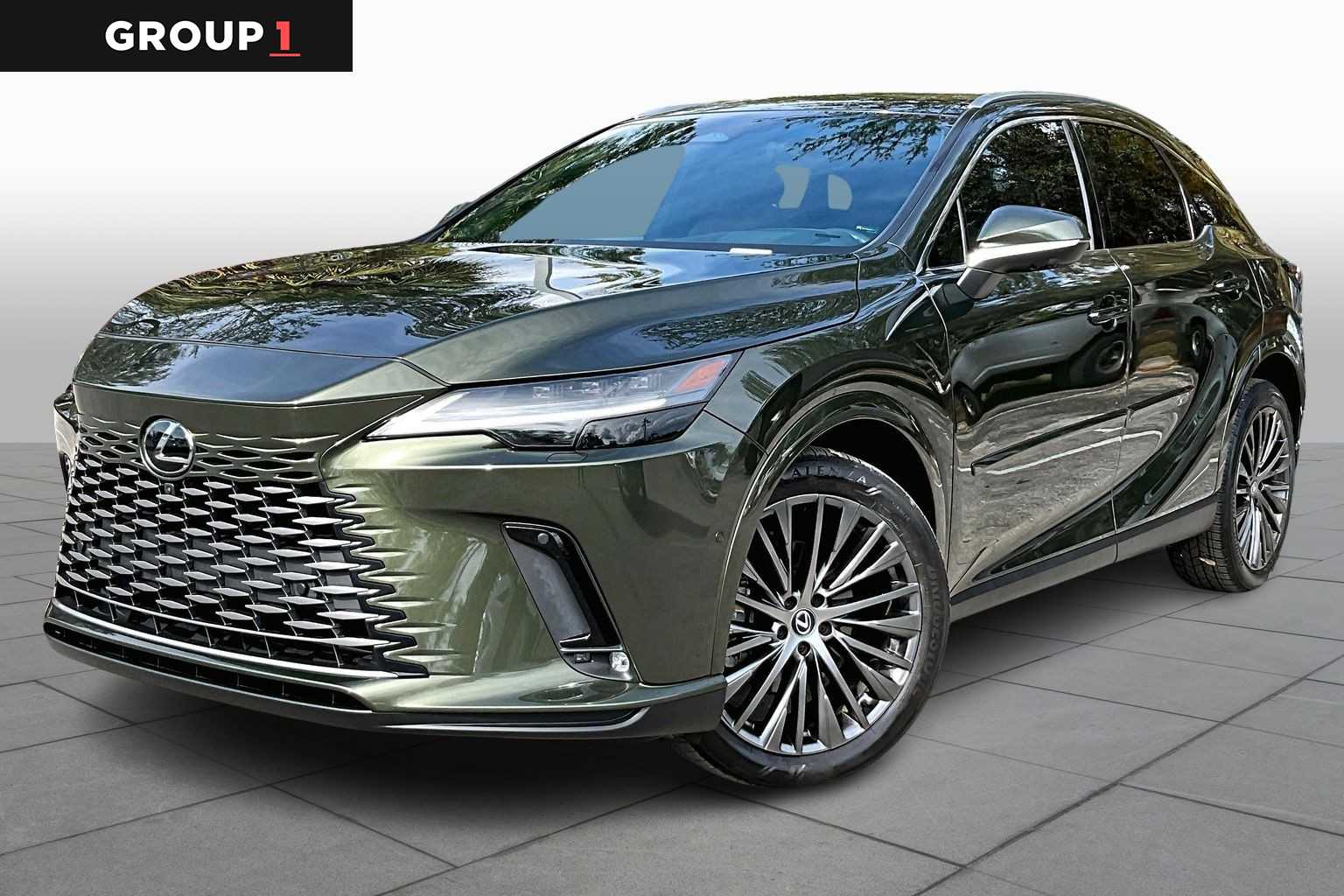 2023 Lexus RX 350's photo