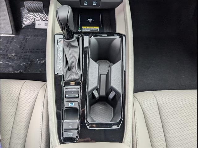 2025 Honda Accord Hybrid EX-L photo 11