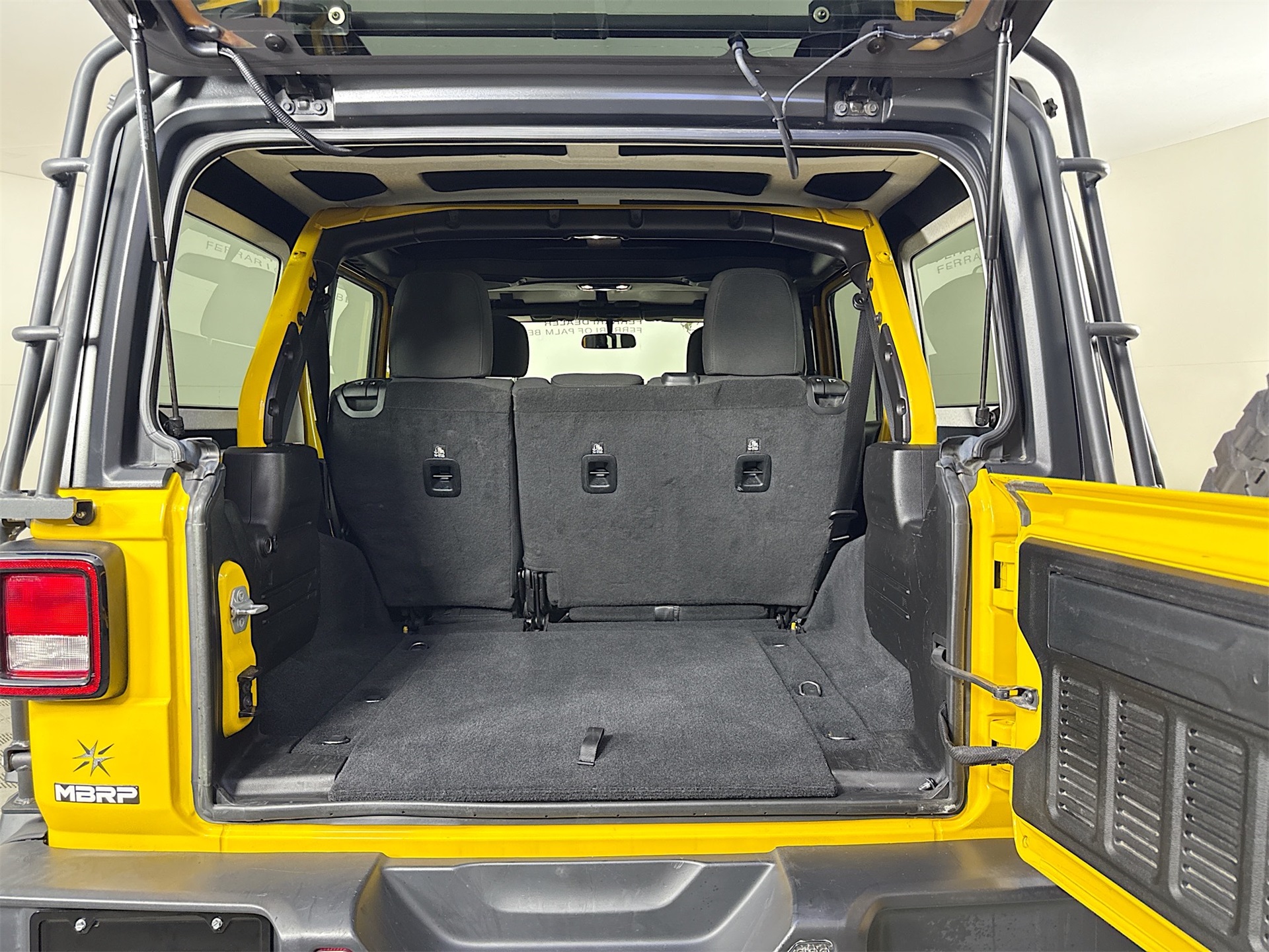 2019 Jeep Wrangler Unlimited Rubicon photo 21