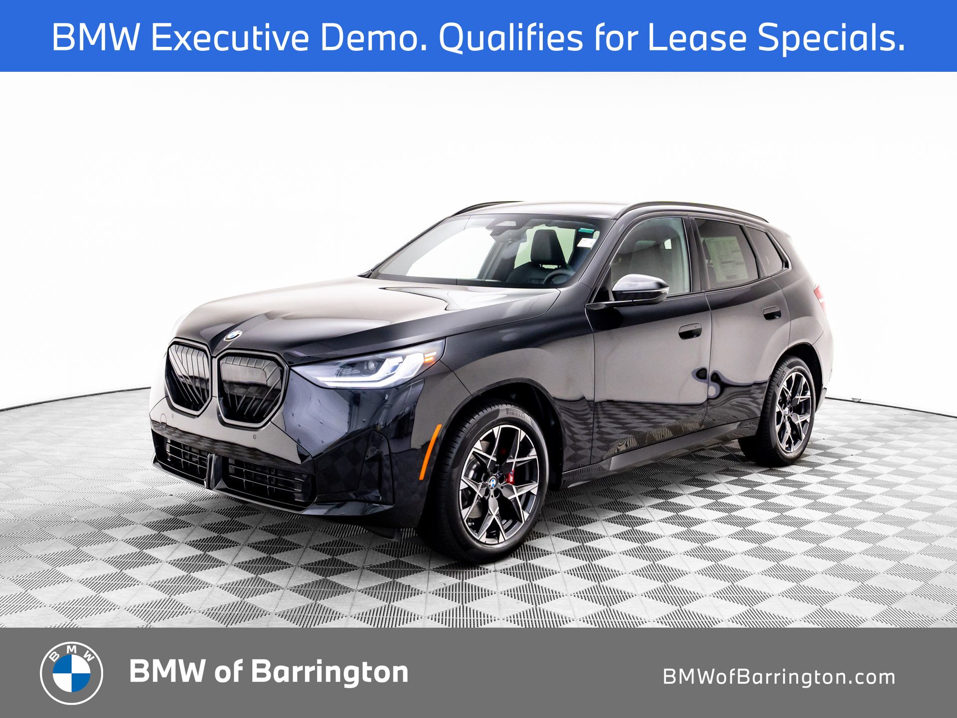 2026 BMW X3 30's photo