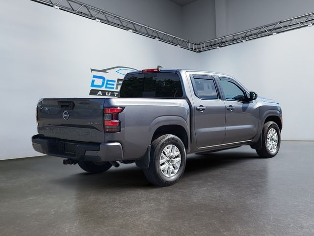 2023 Nissan Frontier SV photo 2