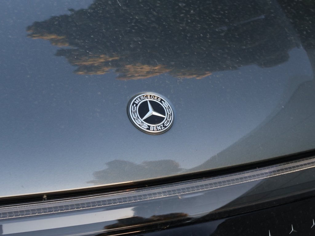 Certified 2023 Mercedes-Benz EQE SUV Base with VIN 4JGGM2CB7PA002002 for sale in Kansas City