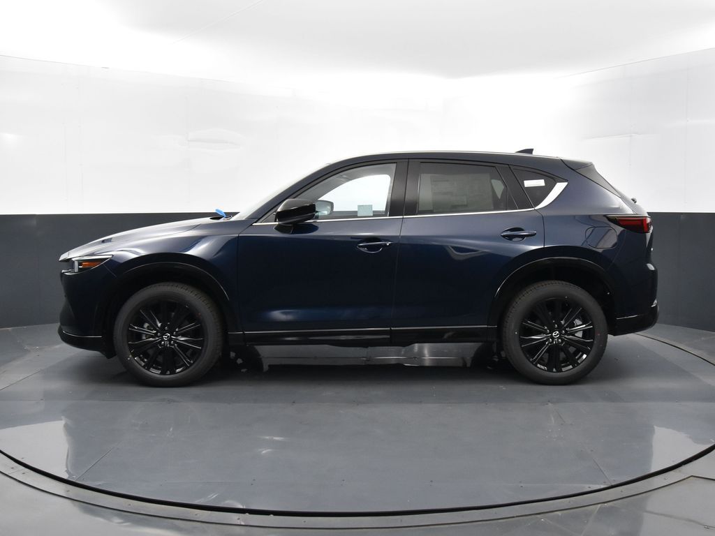 2025 Mazda CX-5 2.5 Turbo Premium photo 4