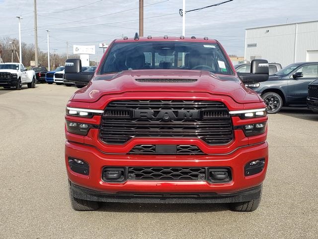 2026 Ram 3500 Laramie photo 2