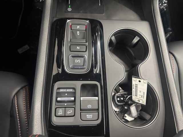 2025 Honda Pilot TrailSport photo 33