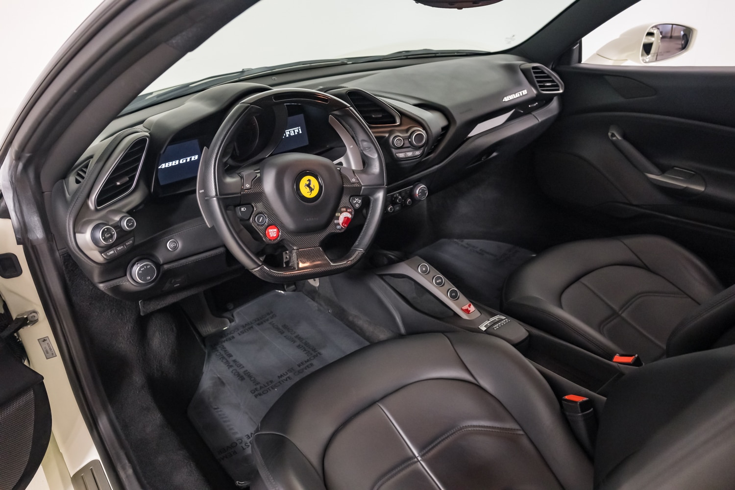 2018 Ferrari 488 GTB photo 18
