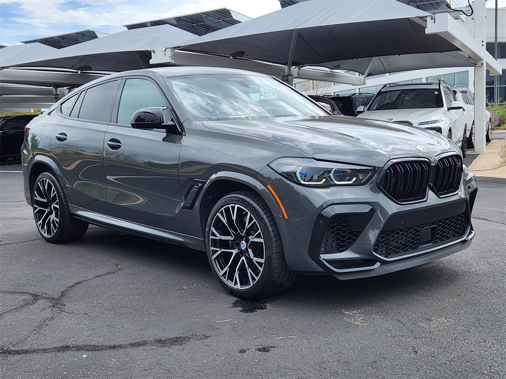 2023 Bmw X6 M photo 4