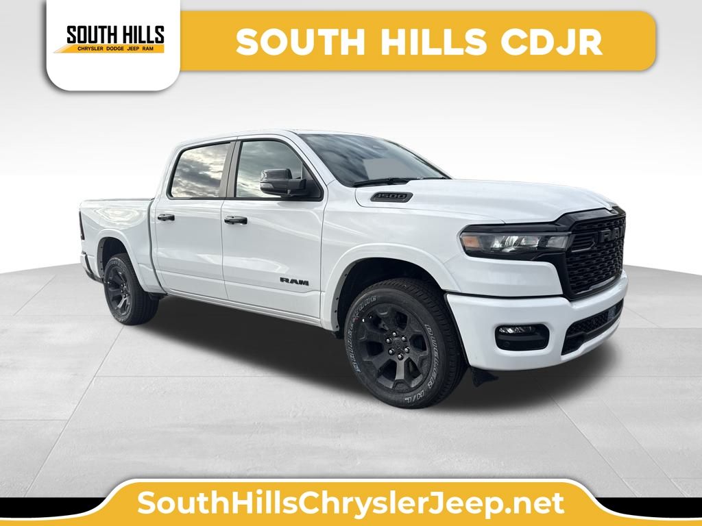 2026 RAM Ram 1500 Pickup Big Horn/Lone Star's photo