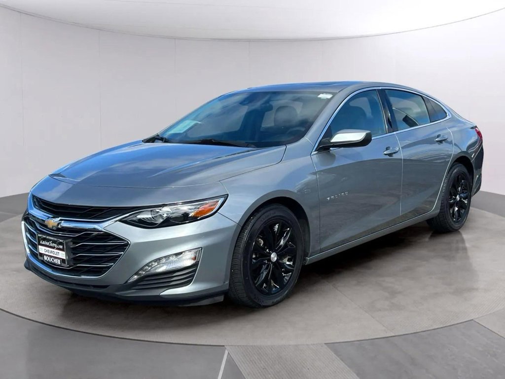 2023 Chevrolet Malibu 1LT