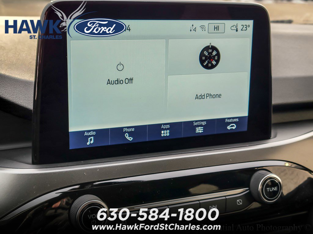 2026 FORD ESCAPE - Image 11