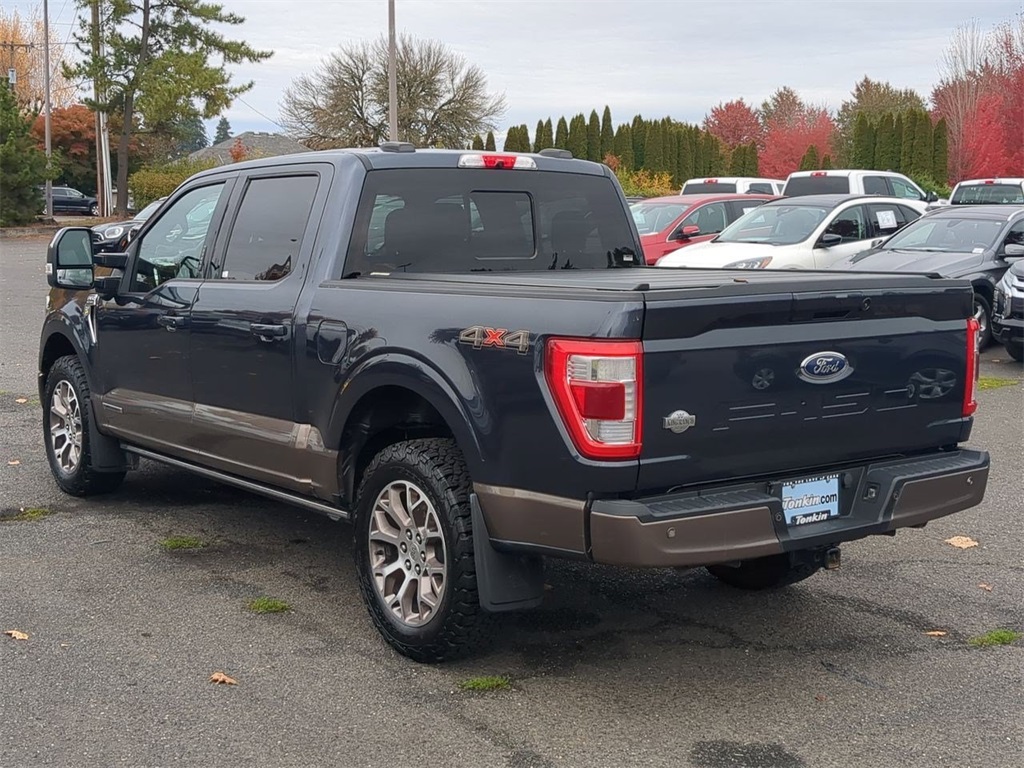 2021 Ford F-150 King Ranch photo 3