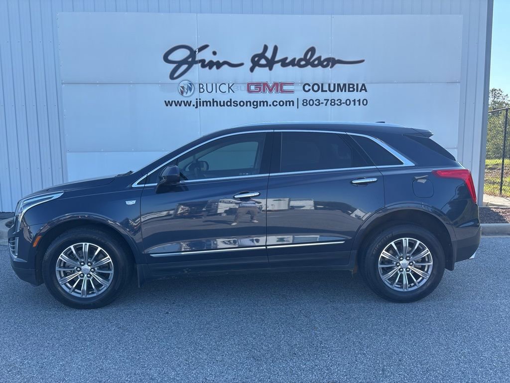 2018 Cadillac XT4 Luxury photo 2