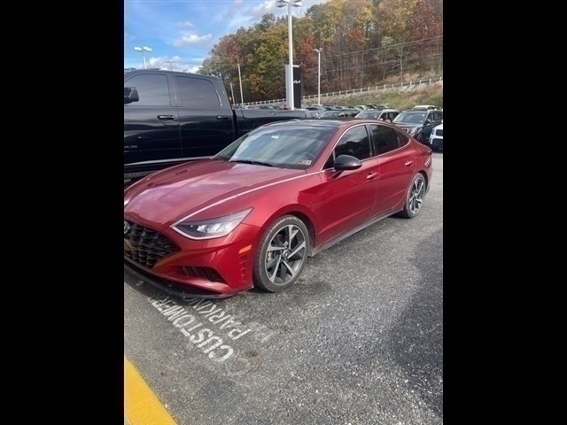 2023 Hyundai Sonata SEL Plus photo 2