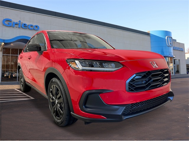 2026 Honda HR-V Sport photo 9