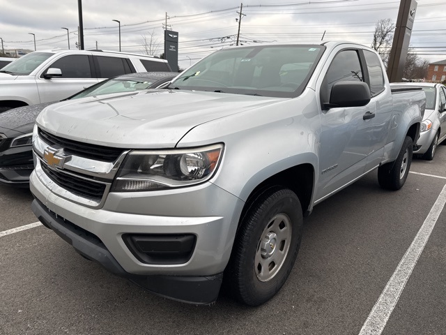 2020 Chevrolet Colorado Work Truck