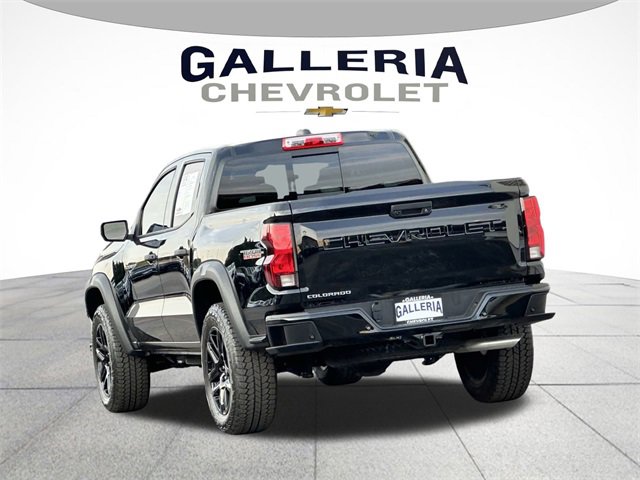 2025 Chevrolet Colorado Trail Boss photo 4