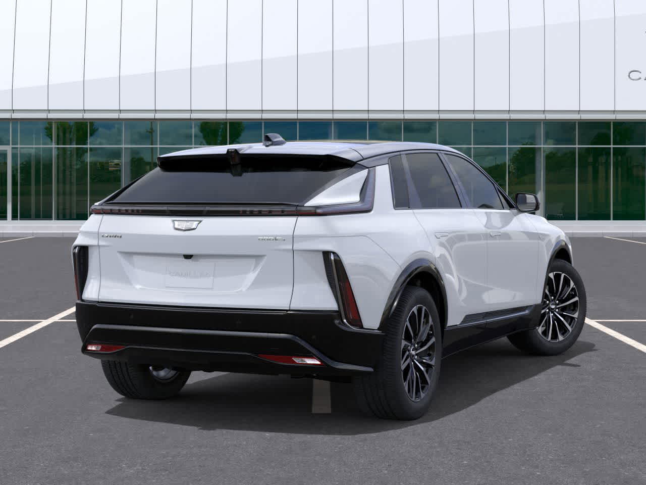2026 Cadillac Lyriq Sport photo 4