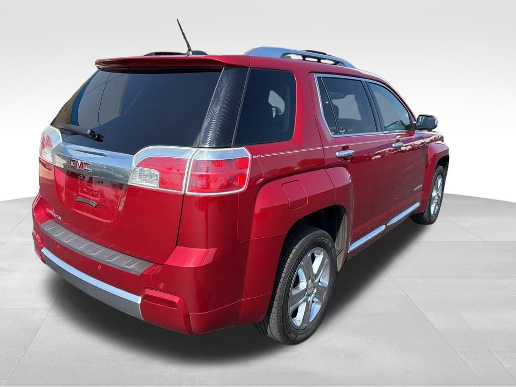 2015 Gmc Terrain Denali photo 5