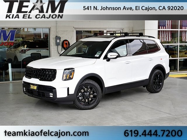 2025 Kia Telluride SX Prestige X-Pro's photo