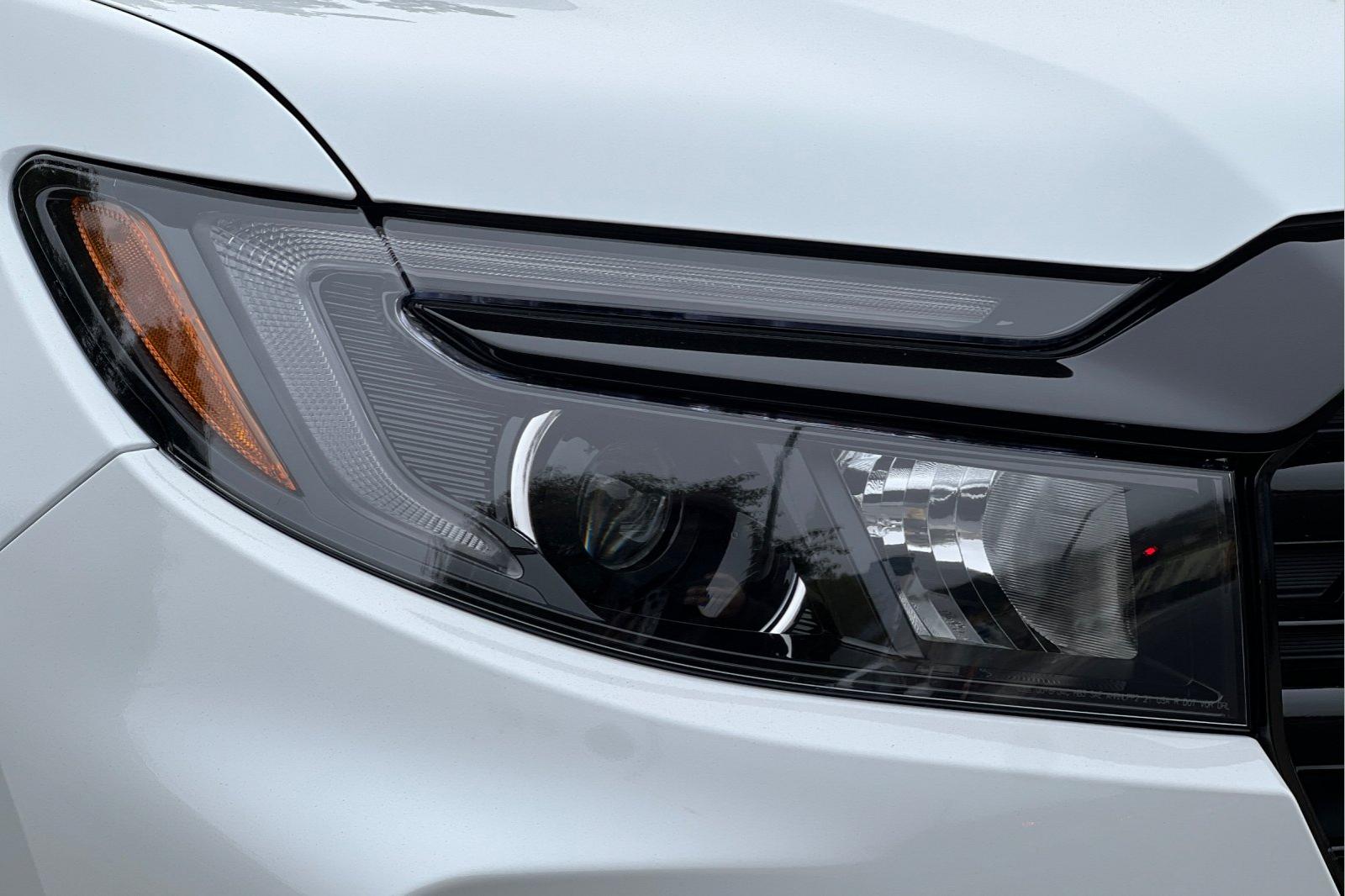 2025 Honda Ridgeline Black Edition photo 30