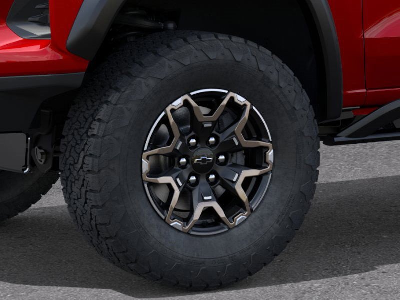 2026 Chevrolet Colorado ZR2 photo 8