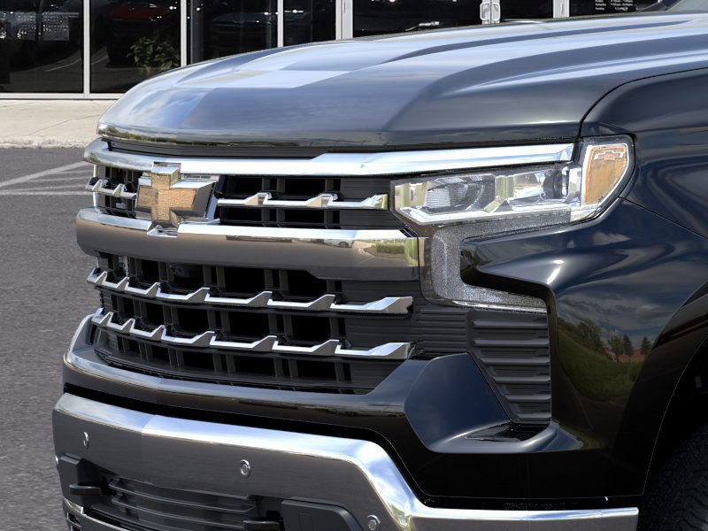 2025 Chevrolet Silverado 1500 LTZ photo 12