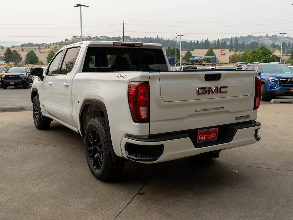 2022 Gmc Sierra 1500 Elevation photo 3