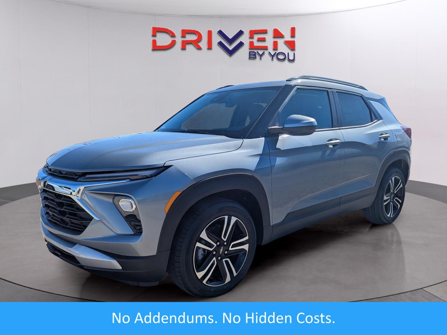 2026 Chevrolet Trailblazer LT's photo