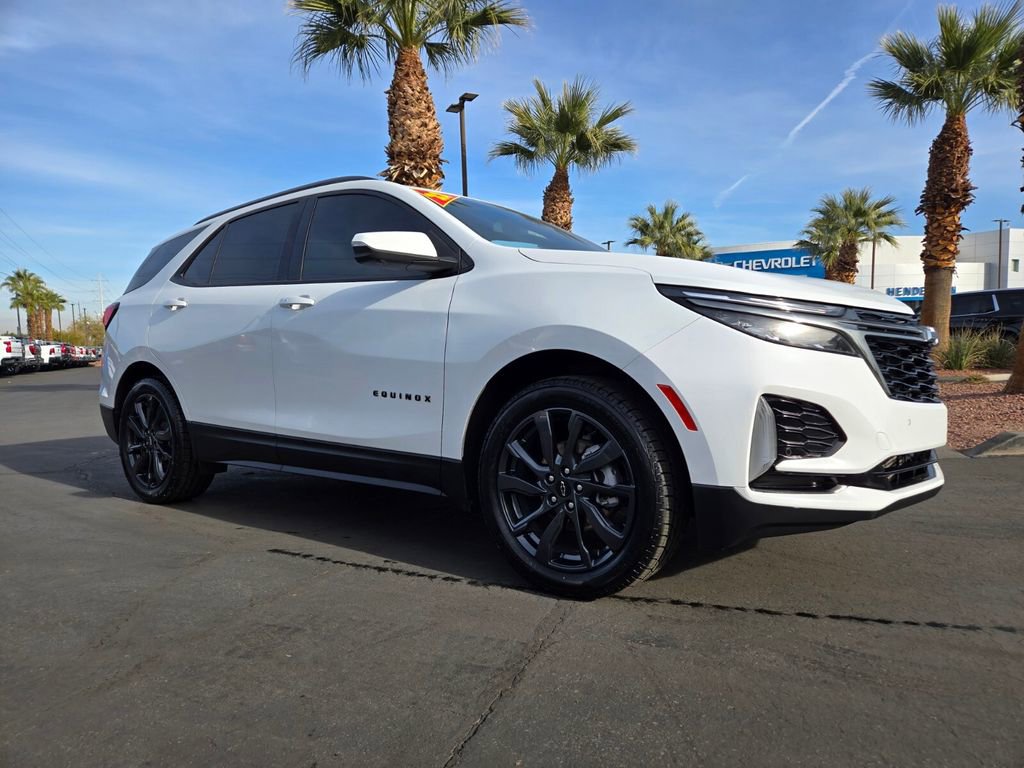 2022 Chevrolet Equinox RS