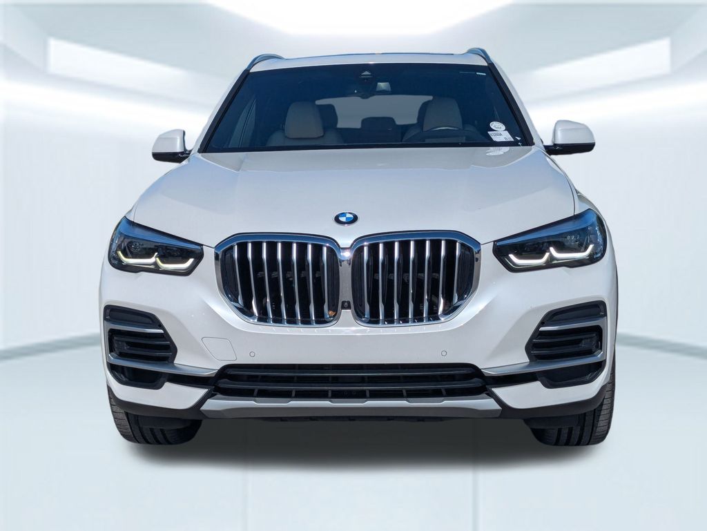 2022 Bmw X5 sDrive40i photo 8