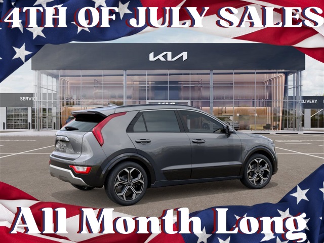 2025 Kia Niro EX Touring photo 2