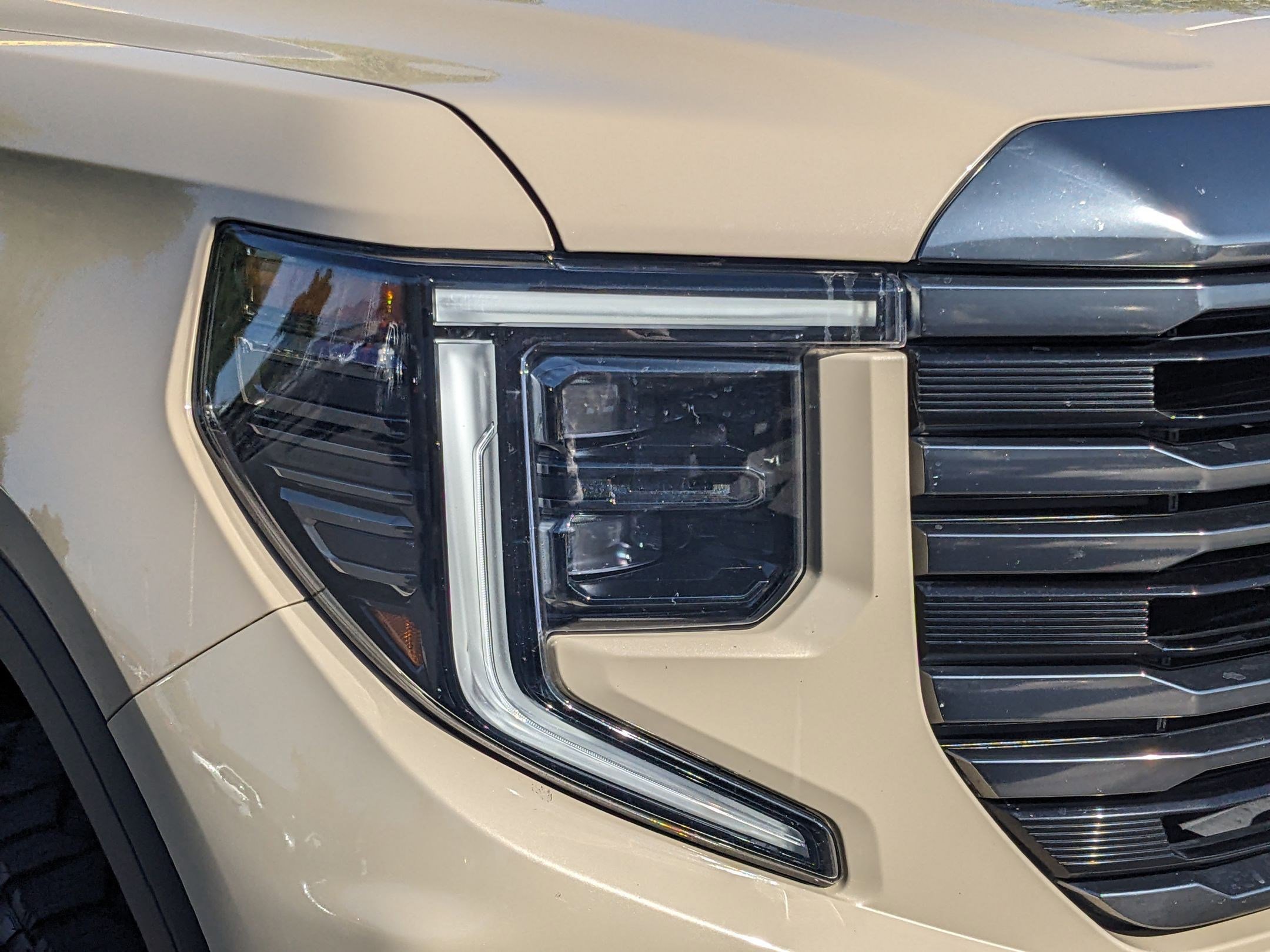 2023 Gmc Sierra 1500 AT4 photo 9