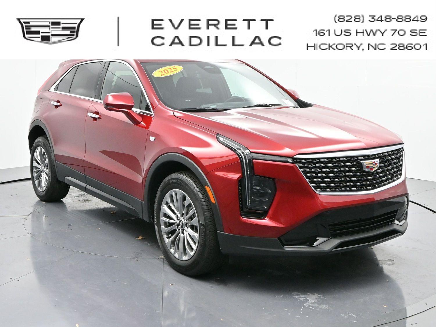 2025 Cadillac XT4 Premium Luxury's photo