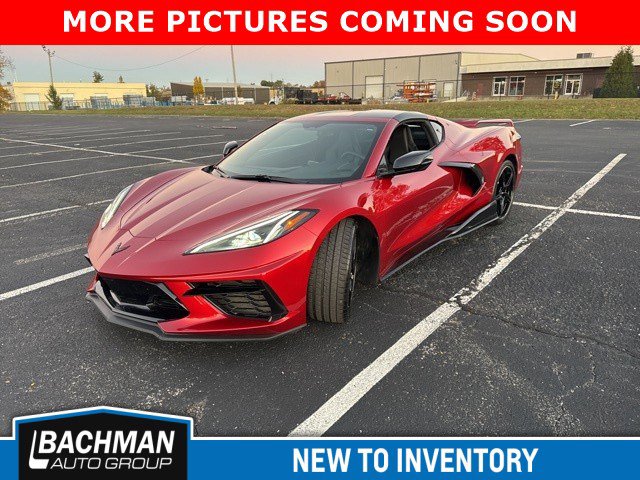 2023 Chevrolet Corvette Stingray 1LT photo 3