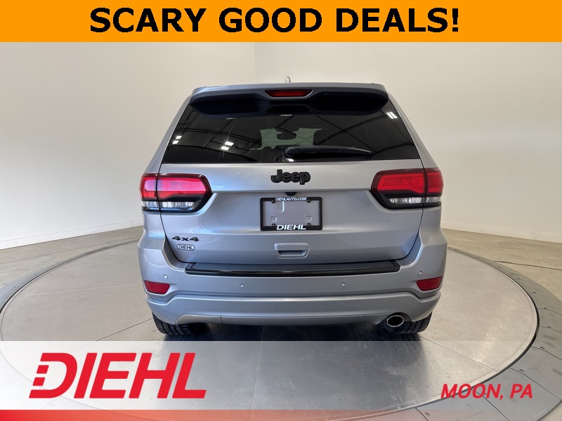 2018 Jeep Grand Cherokee Altitude photo 6