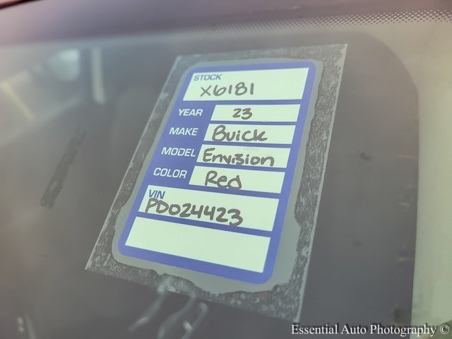 2023 BUICK ENVISION - Image 8