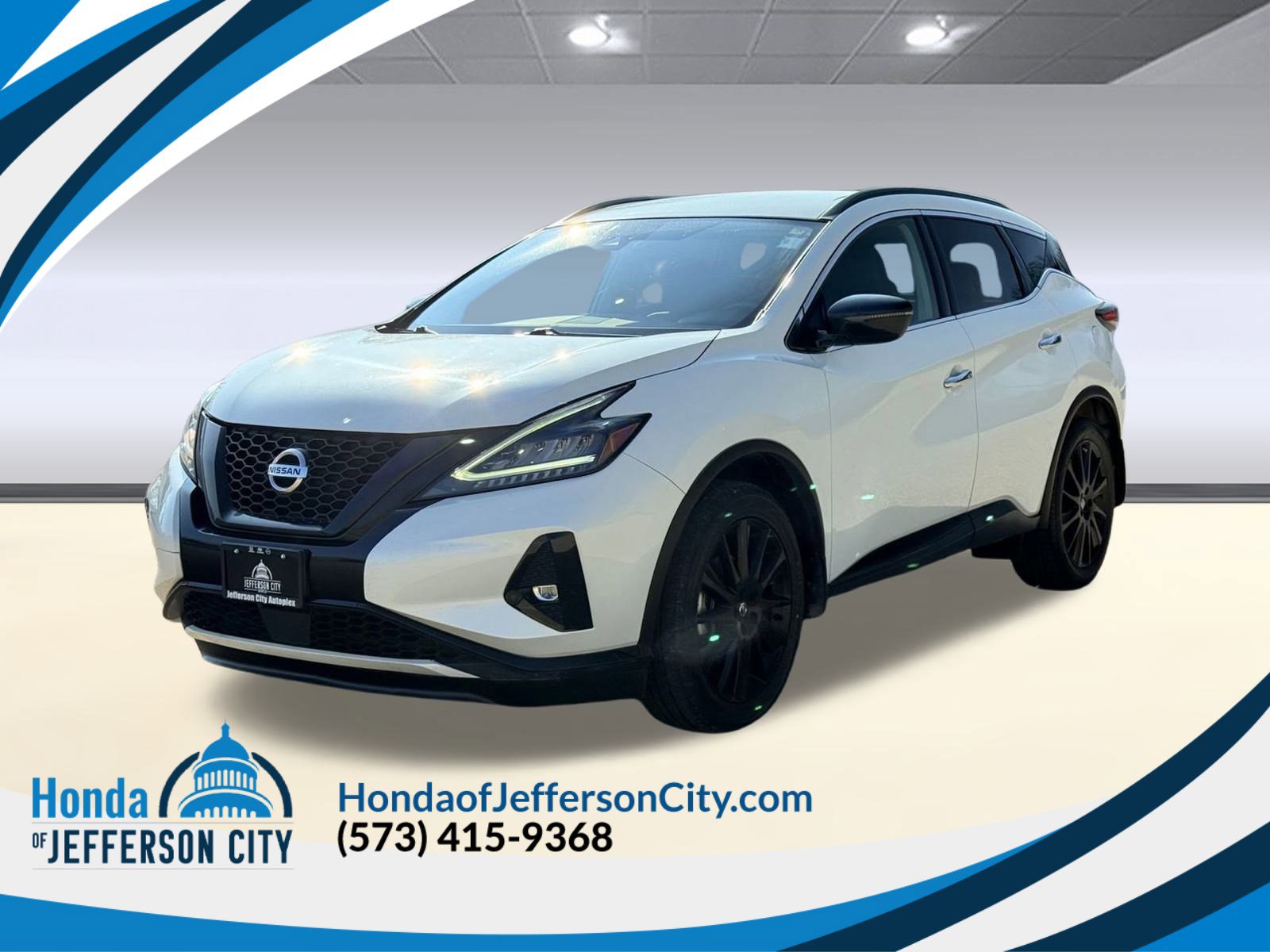 2022 Nissan Murano SV's photo