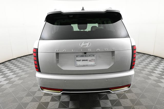2026 Hyundai Palisade Calligraphy photo 7