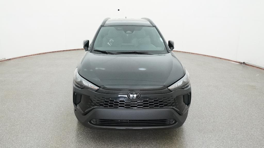 2026 Toyota Corolla Cross Hybrid SE photo 2