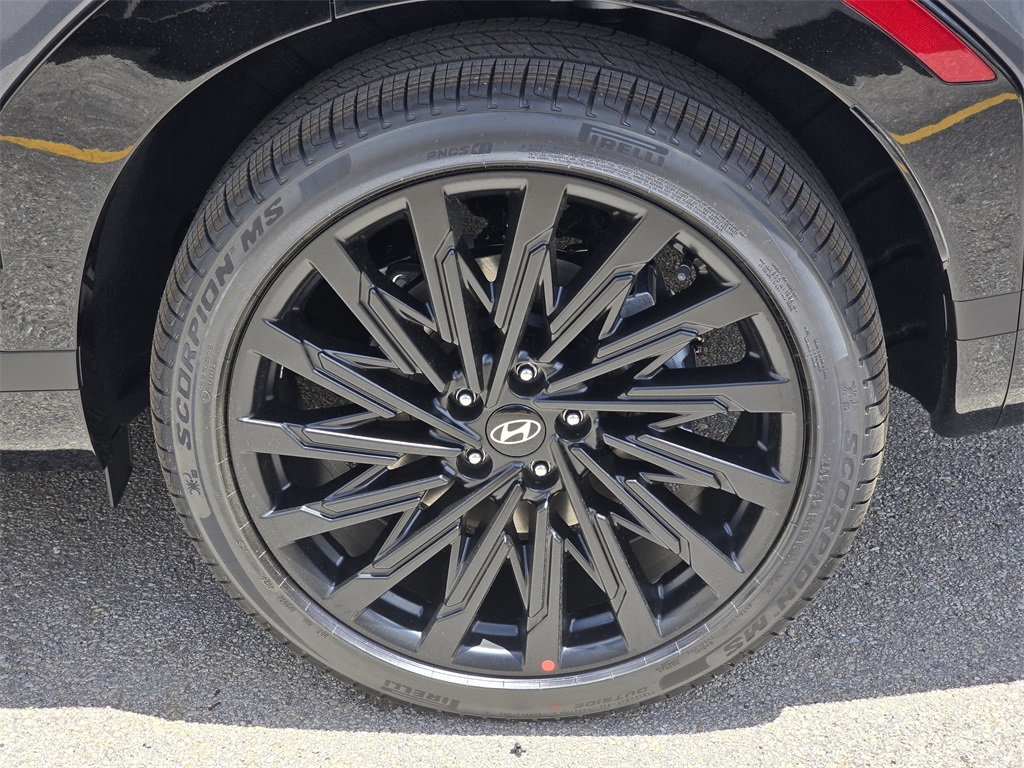 2026 Hyundai Santa Fe Calligraphy photo 3