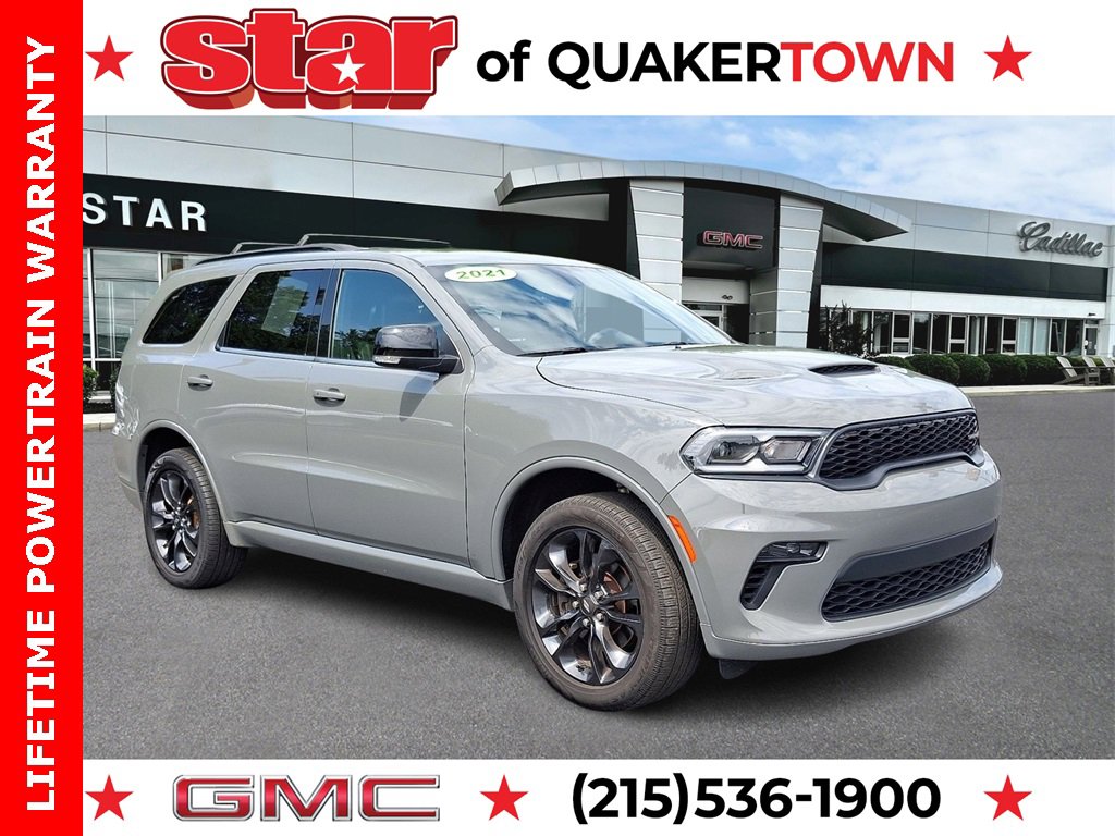 2021 Dodge Durango GT Plus