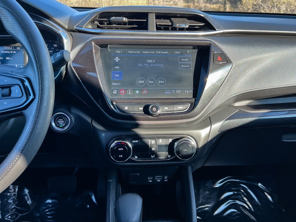 2023 Chevrolet Trailblazer LT photo 14