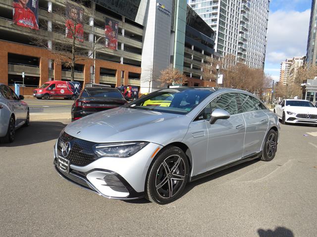 2023 Mercedes-Benz EQE Base's photo