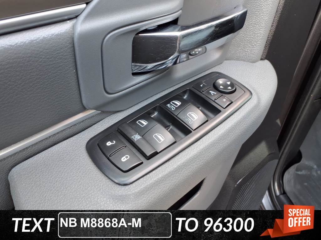 2016 Ram 2500 SLT photo 32