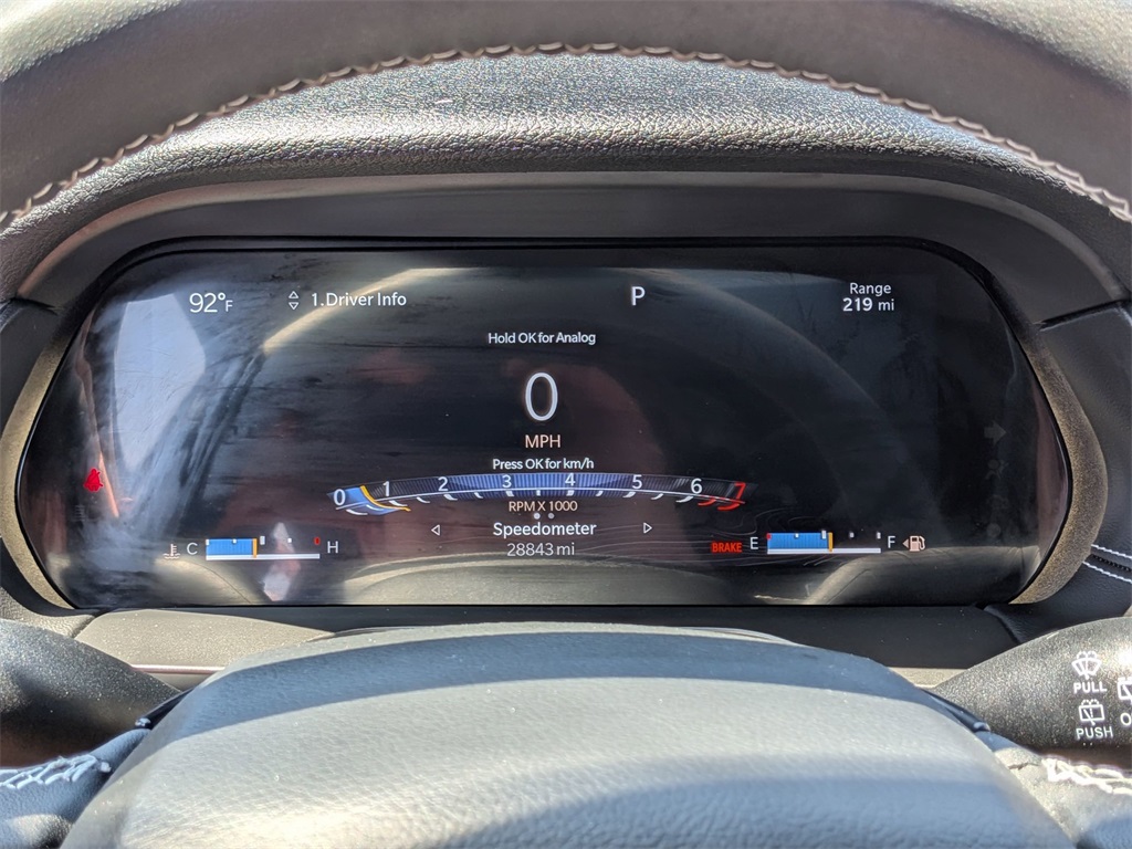 2023 Jeep Grand Cherokee Altitude photo 13