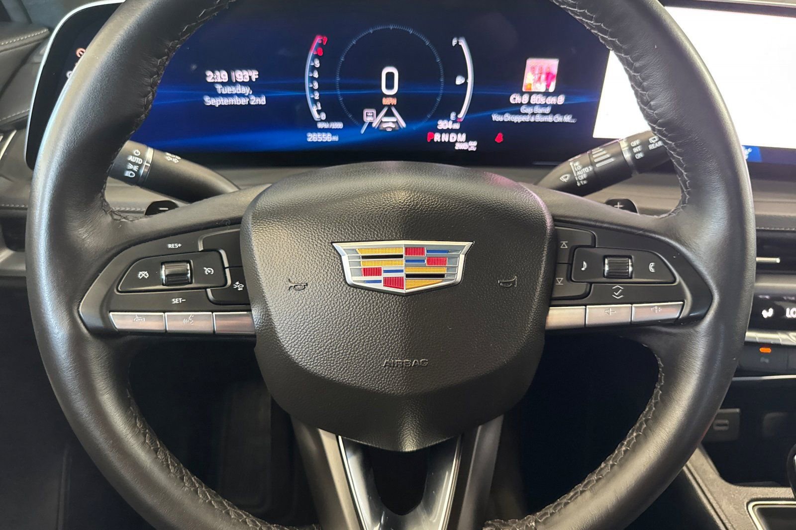2025 Cadillac XT4 Premium Luxury photo 21