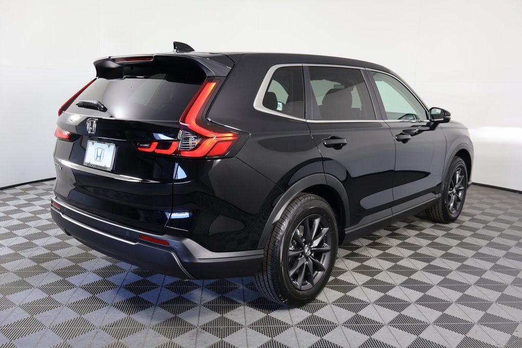 2026 Honda CR-V EX-L photo 2